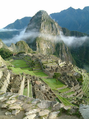 Maestr&iacute;a en Machu Pichu