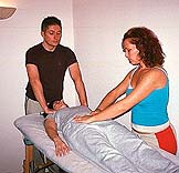 Reiki en la Fundaci&oacute;n Sauce
