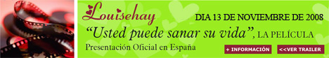 Presentaci&oacute;n de la Pel&iacute;cula "Usted Puede Sanar Su Vida"