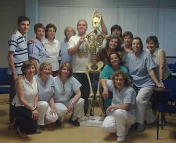 Curso de Reiki en El Gregorio Mara�on