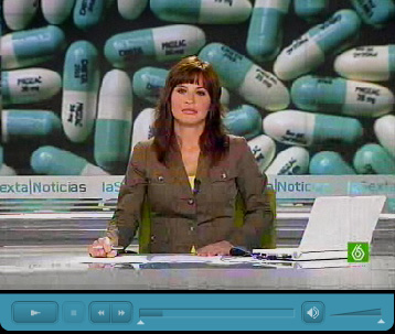 Reportaje de La Sexta
