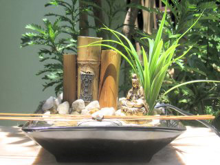 Taller de 'Armado de Fuentes de Agua con Feng Shui'