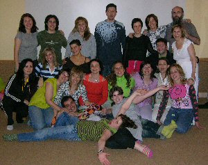 Taller de Todo Amor en la Fundaci�n