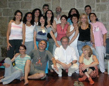 Taller de Todo Amor en Navacerrada