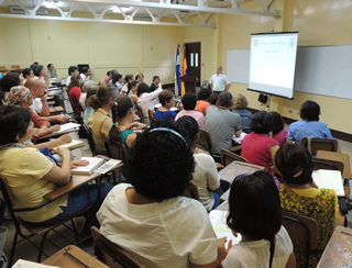 Seminario de Ho´Oponopono en Managua